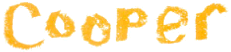 Cooper Logo